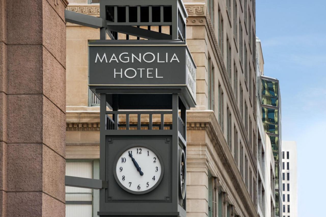 Magnolia Hotel Denver, A Tribute Portfolio Hotel Dış mekan fotoğraf